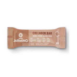 COLLAGEN BAR ALMOND CHOCOLATE  55g
