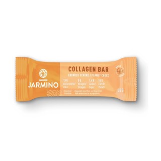 COLLAGEN BAR PEANUT CHOCOLATE  55g