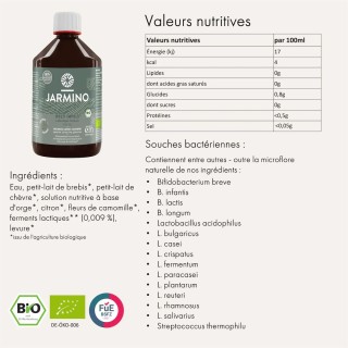 MULTI IMPULS TONIC  500ml