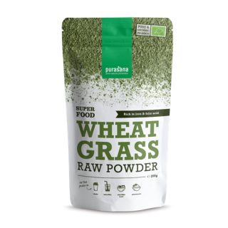 HERBE BLE poudre 200g