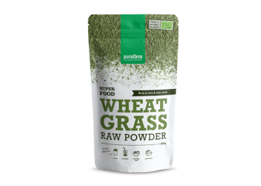 HERBE BLE poudre 200g