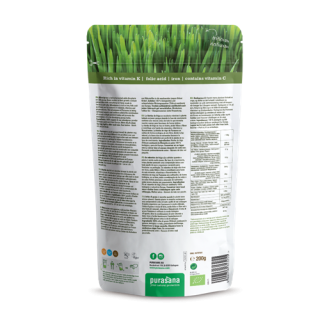 HERBE BLE poudre 200g