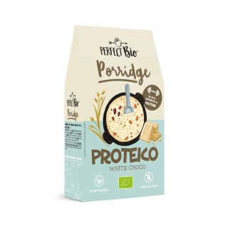 PORRIDGE PROTEICO WHITE CHOCO 250g