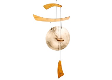 GONG EMPEREUR H86cm/Diam 25cm