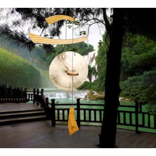 GONG EMPEREUR H86cm/Diam 25cm