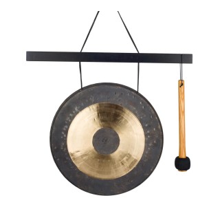 GONG CHAU  H76cm/larg.51cm/Diam.35cm