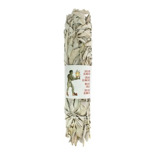 SAUGE BLANCHE CALIFORNIE tresse 22cm