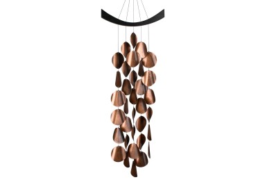 CARILLON VENT CLAIR de LUNE  86cm
