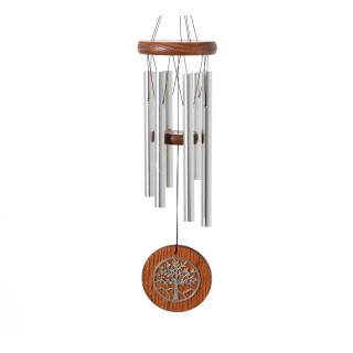 CARILLON ARBRE de VIE  6 tubes 43cm
