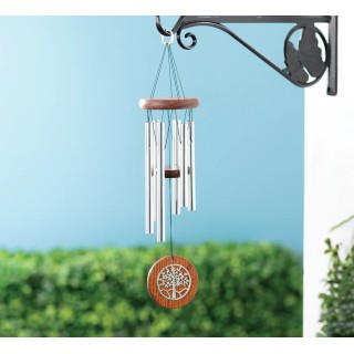 CARILLON ARBRE de VIE  6 tubes 43cm