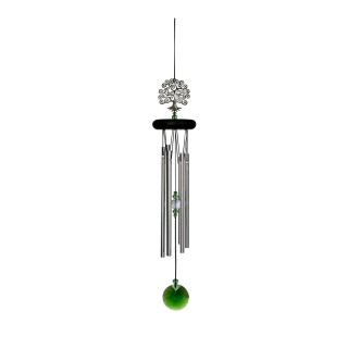 CARILLON ARBRE de VIE  6 tubes 48cm
