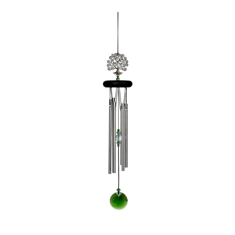 CARILLON ARBRE de VIE 6 tubes 48cm CARILLON ARBRE de VIE 6 tubes 48cm