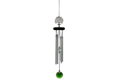 CARILLON ARBRE de VIE  6 tubes 48cm