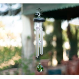 CARILLON ARBRE de VIE  6 tubes 48cm