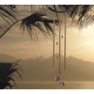 CARILLON VENT CHI ENERGY  3tub 104cm