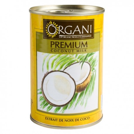 Lait de Coco 17% Mg 400 ml Lait de Coco 17% Mg 400 ml