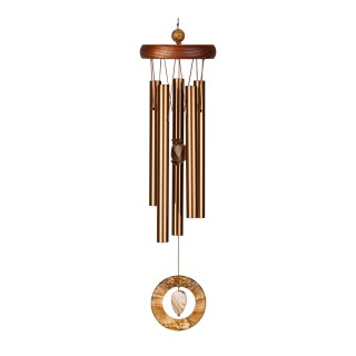CARILLON VENT JASPE PRAIRIE  5tub 40cm
