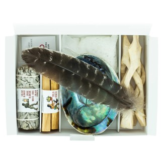 COFFRET ENERGIE POSITIVE COQUILLE ORMEAU