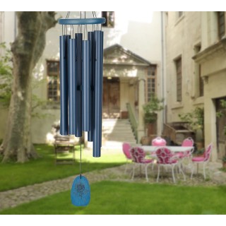 CARILLON VENT PROVENCE  8 tubes 66cm