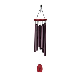 CARILLON VENT TOSCANE  9 tubes 69cm