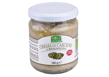 CREMA di CARCIOFI  ARTICHAUT crème  180g