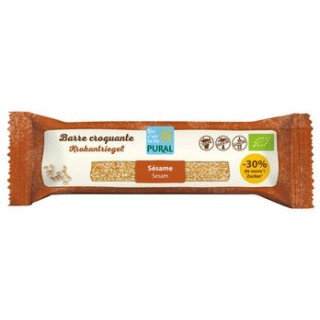 BARRE CROQUANTE SESAME 35g