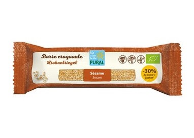 BARRE CROQUANTE SESAME 35g