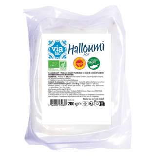 HALLOUMI CHYPRE  24%MG 200g