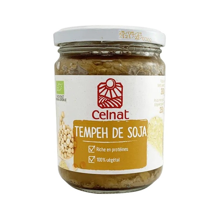 TEMPEH SOJA  250g