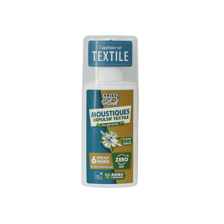 MOUSTIQUES REPULSIF TEXTILES spray 100ml MOUSTIQUES REPULSIF TEXTILES spray 100ml