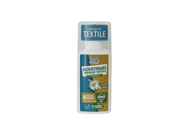 MOUSTIQUES REPULSIF TEXTILES spray 100ml