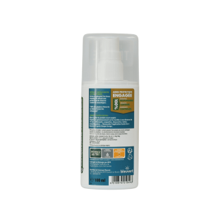 MOUSTIQUES REPULSIF TEXTILES spray 100ml