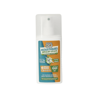 MOUSTIQUES REPULSIF CUTANE spray 100ml