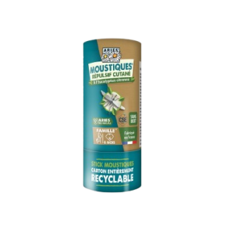 MOUSTIQUE REPULSIF CUTANE EUCALYPTUS 50g