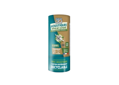 MOUSTIQUE REPULSIF CUTANE EUCALYPTUS 50g