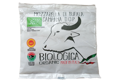 MOZZARELLA BUFFLONNE 22%MG  125g