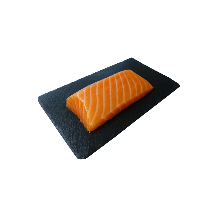 SAUMON COEUR FILET FUME BIO +/-150g SAUMON COEUR FILET FUME BIO +/-150g