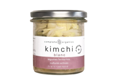 KIMCHI BLANC   220g