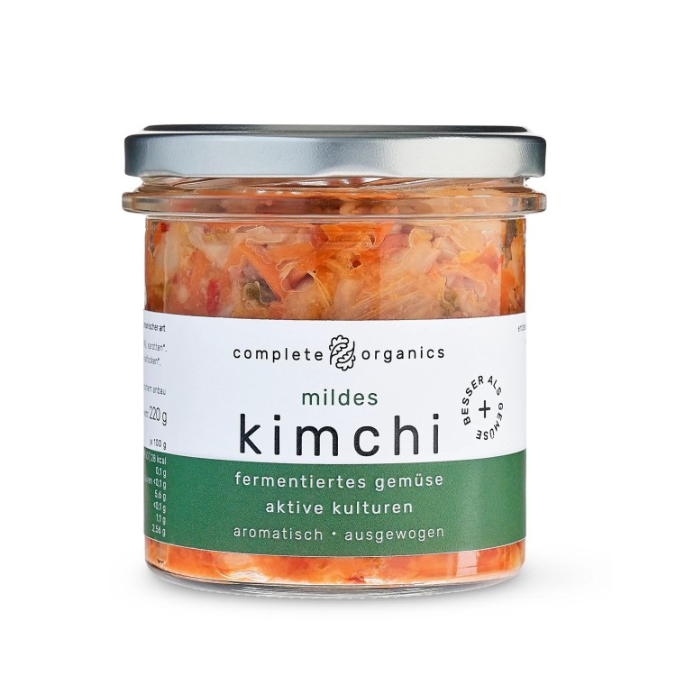 KIMCHI DOUX   230g