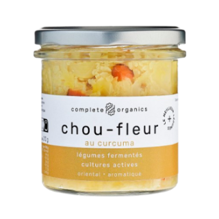 CHOUX FLEUR CURCUMA   220g