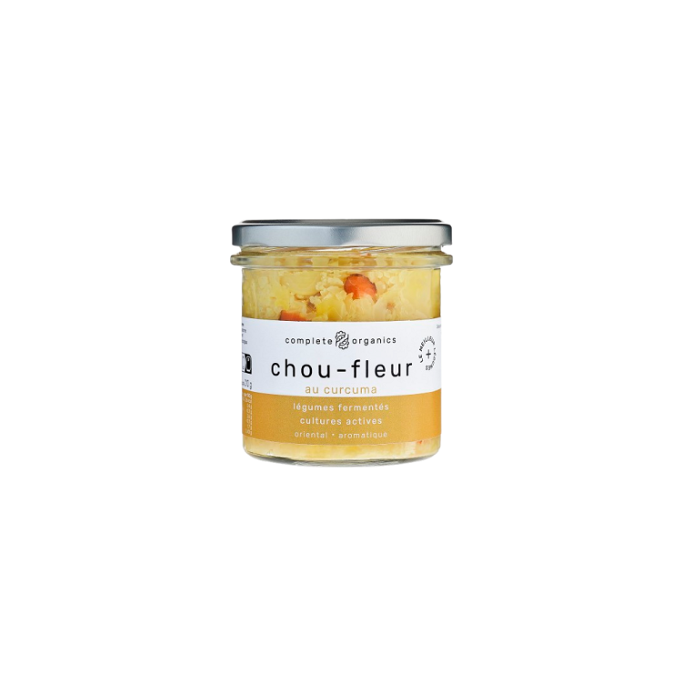 CHOUX FLEUR CURCUMA   220g