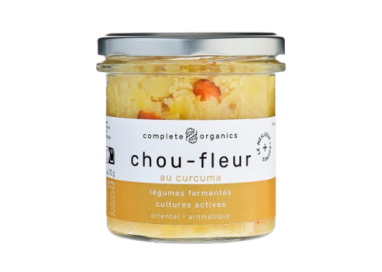 CHOUX FLEUR CURCUMA   220g