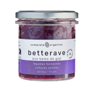 BETTERAVE BAIES GOJI    220g