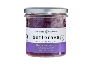 BETTERAVE BAIES GOJI    220g