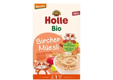 BIRCHER MUESLI CEREALES COMPLET1 AN 200g