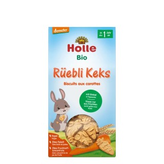 BISCUITS CAROTTES     Dès 13mois 125g
