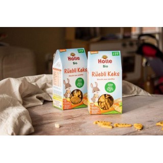 BISCUITS CAROTTES     Dès 13mois 125g