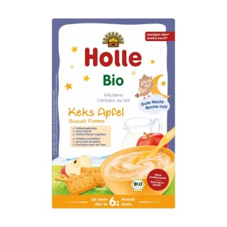CEREALES LAIT BISCUIT POMME - 6mois 250g