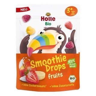 SMOOTHIE DROPS TOUCAN 100% PLANT BASE15g