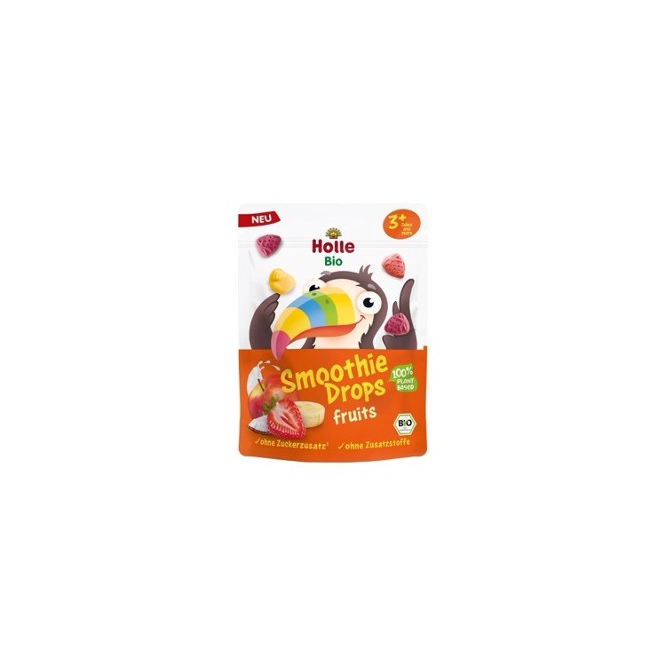 SMOOTHIE DROPS TOUCAN 100% PLANT BASE15g